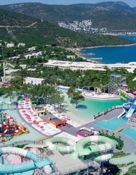 VOGUE HOTEL SUPREME BODRUM